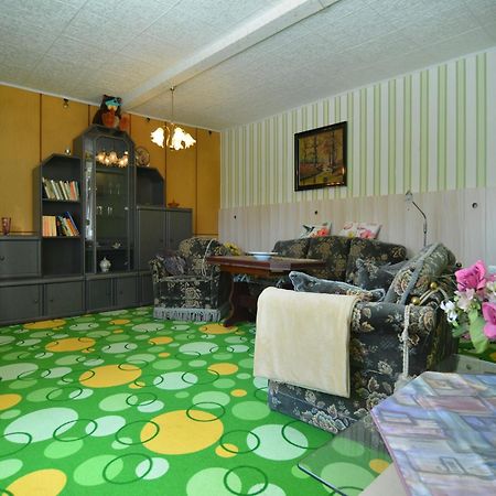Holiday Home In Cattenstedt Harz With Garden Bagian luar foto
