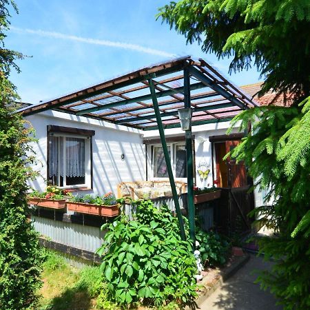 Holiday Home In Cattenstedt Harz With Garden Bagian luar foto