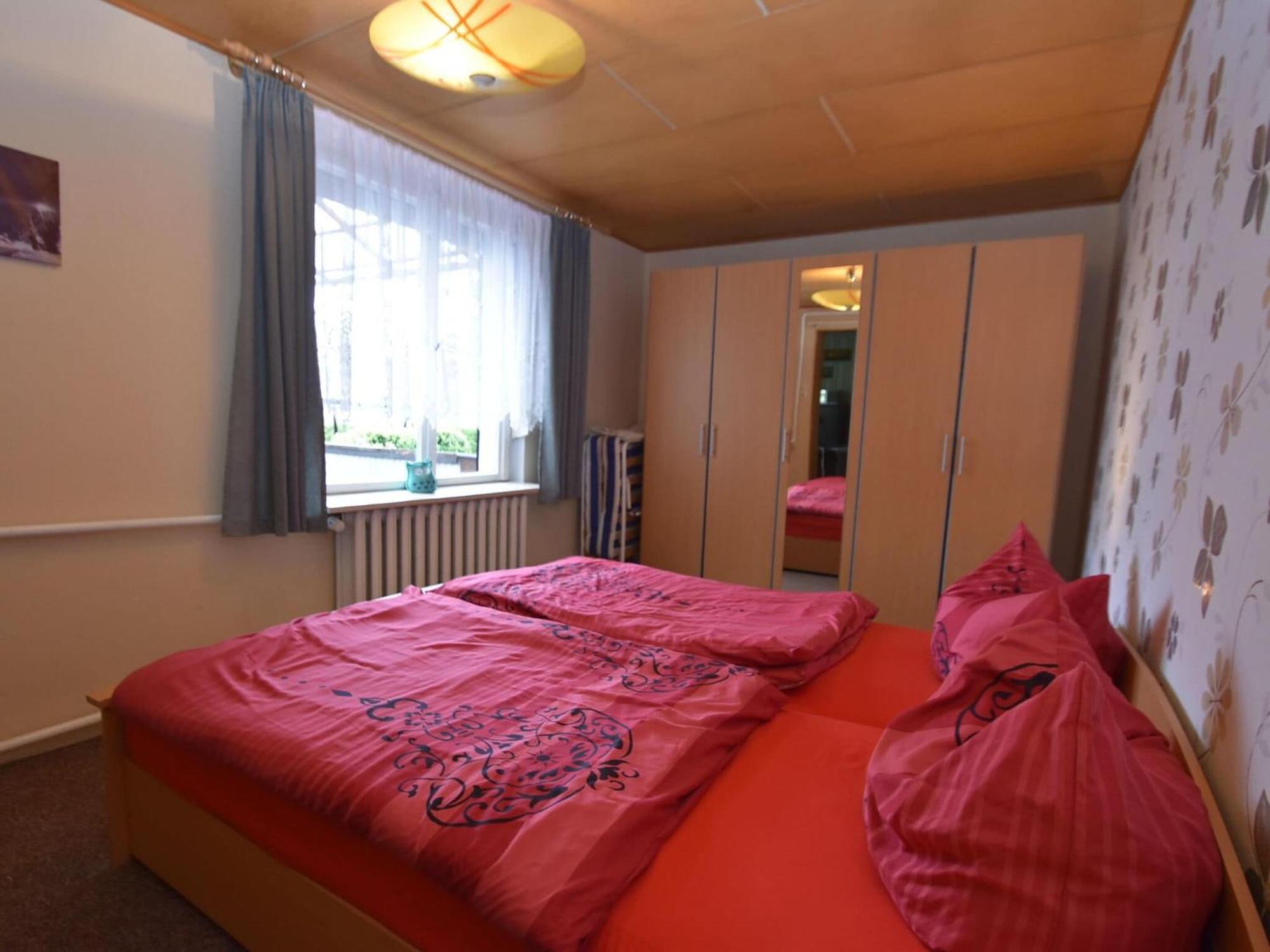 Holiday Home In Cattenstedt Harz With Garden Bagian luar foto