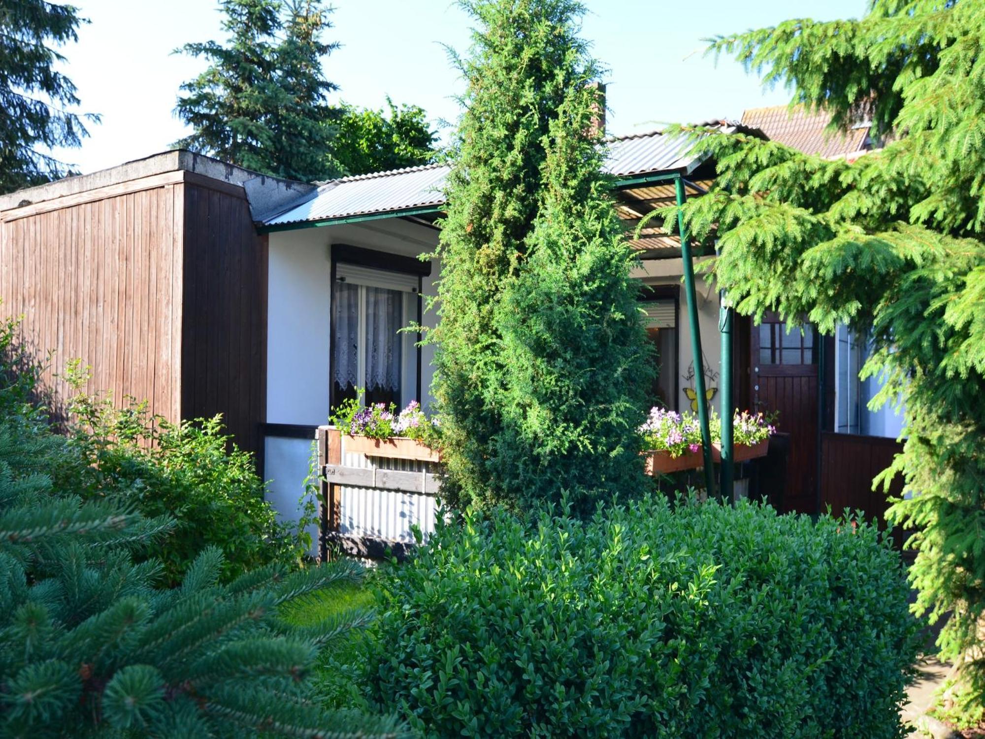 Holiday Home In Cattenstedt Harz With Garden Bagian luar foto